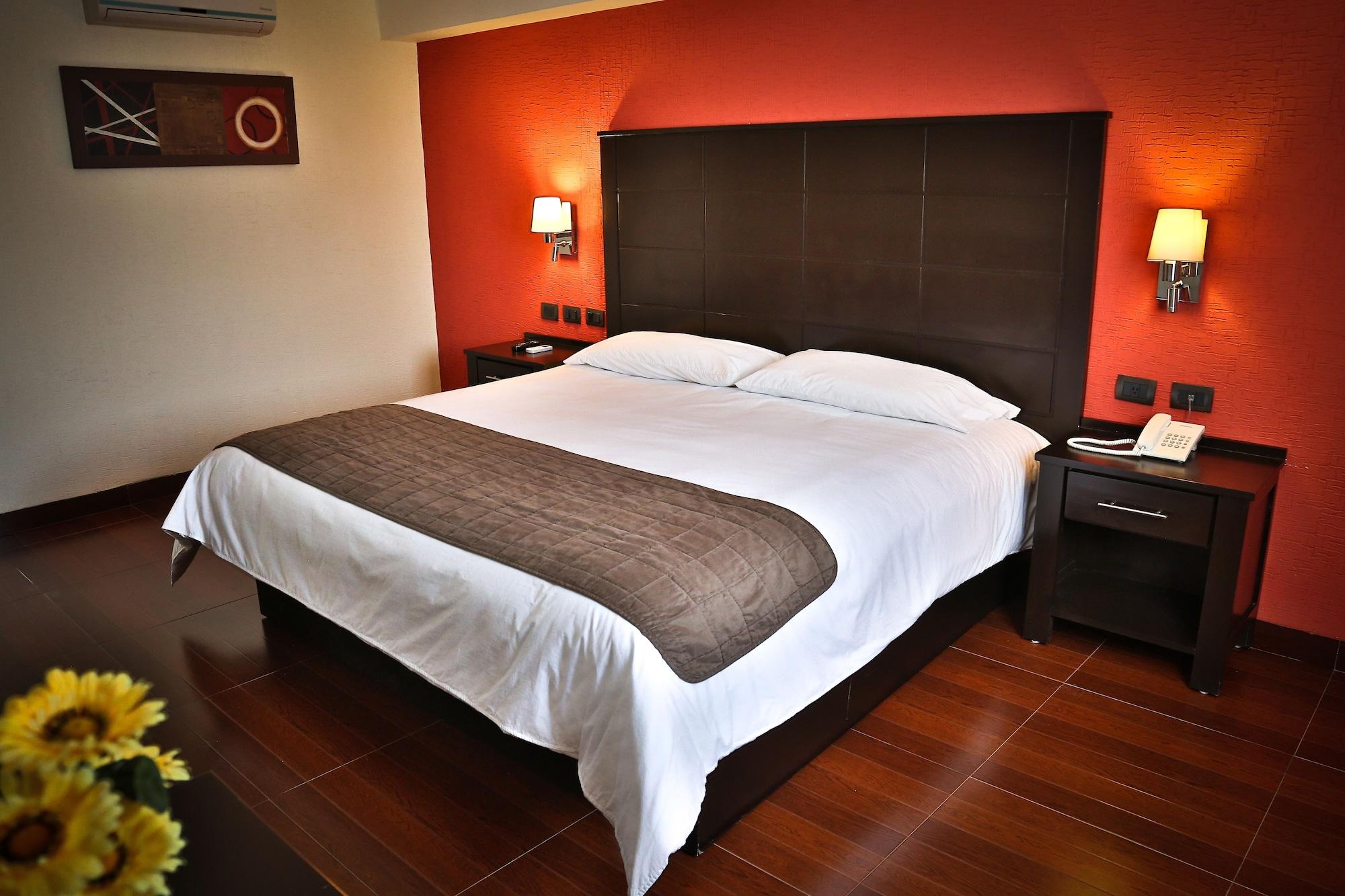 Hotel Victoria Inn San Juan del Río Екстериор снимка