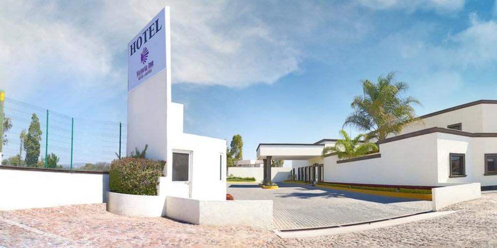 Hotel Victoria Inn San Juan del Río Екстериор снимка