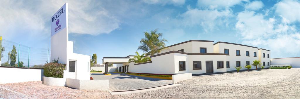 Hotel Victoria Inn San Juan del Río Екстериор снимка