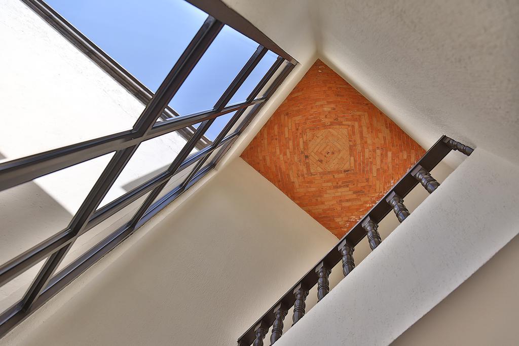 Hotel Victoria Inn San Juan del Río Екстериор снимка