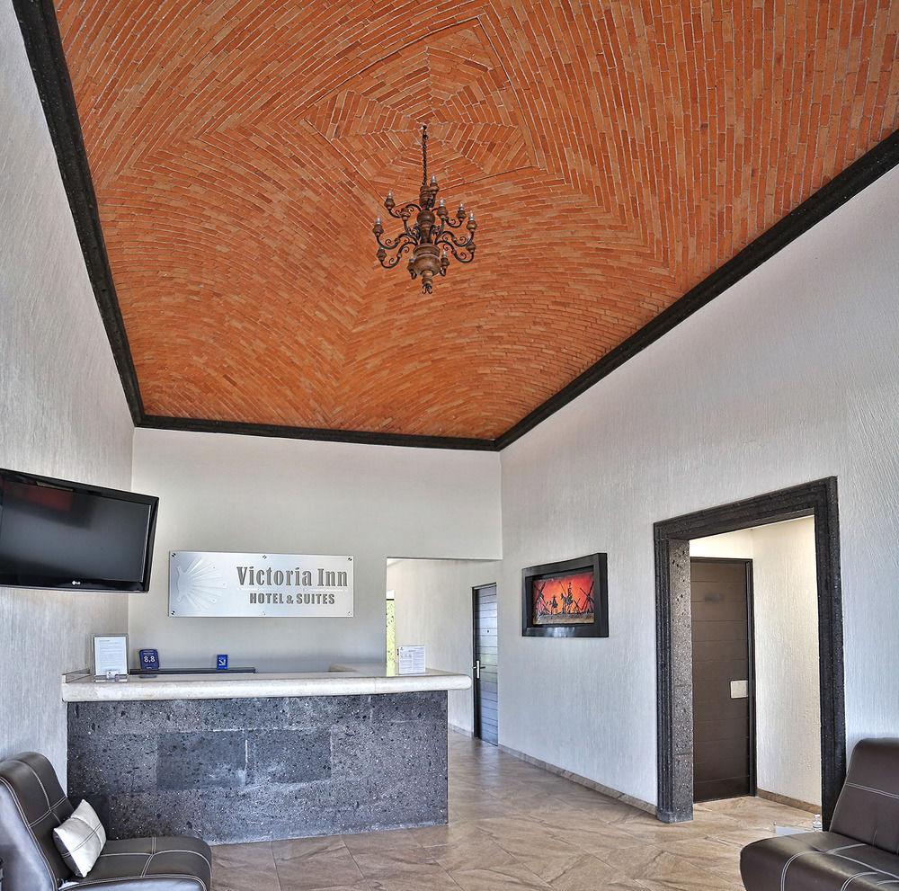 Hotel Victoria Inn San Juan del Río Екстериор снимка
