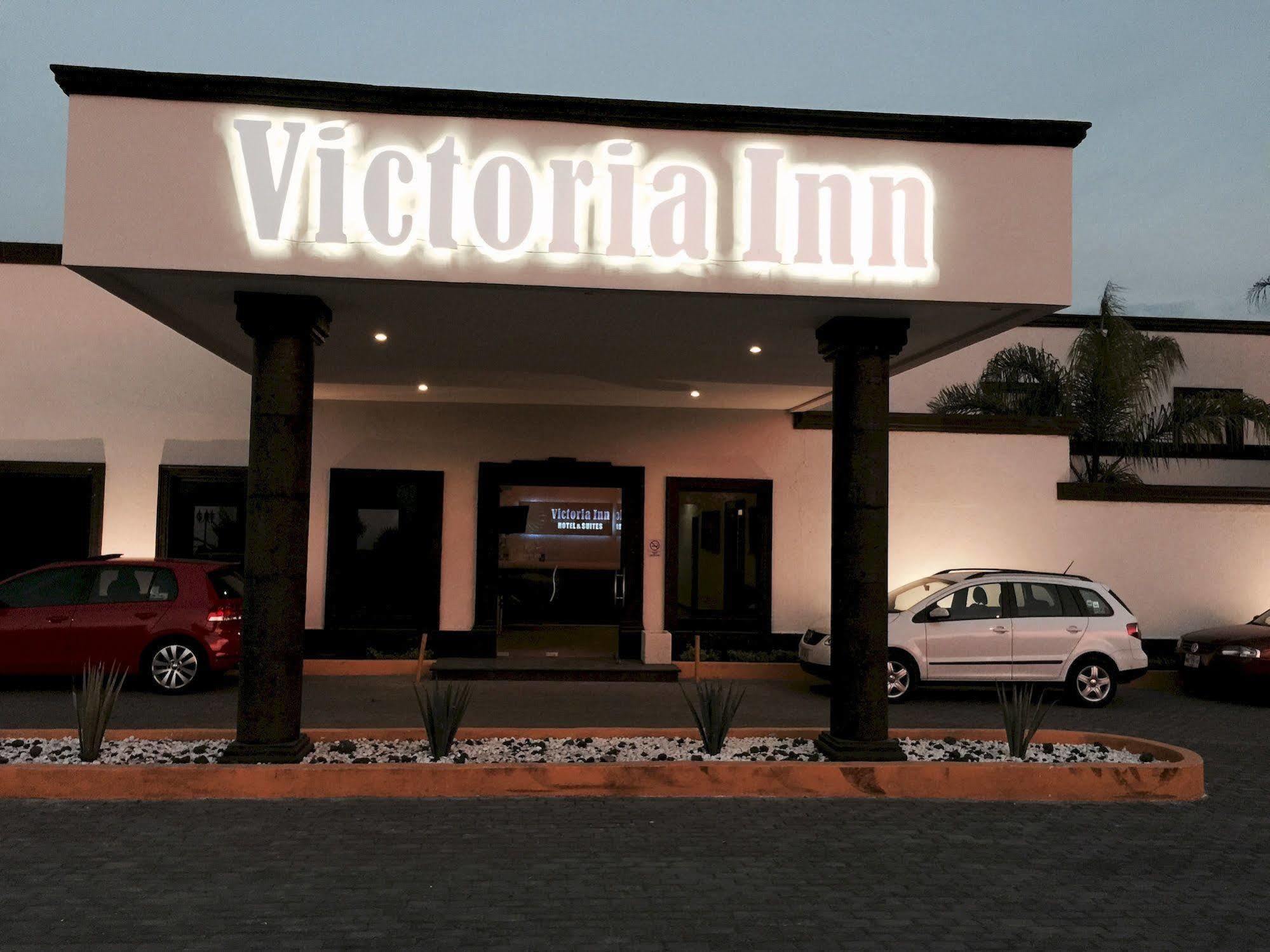 Hotel Victoria Inn San Juan del Río Екстериор снимка